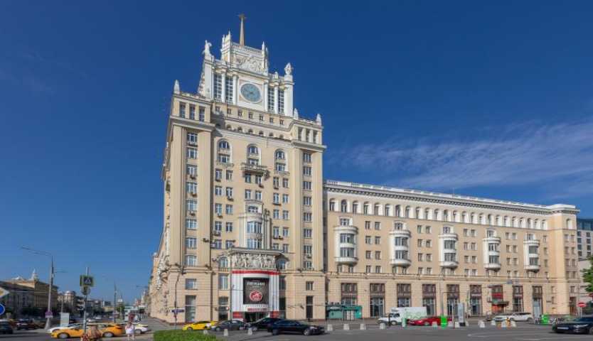 Здание Отель Пекин на  ,д. 5,фото-2