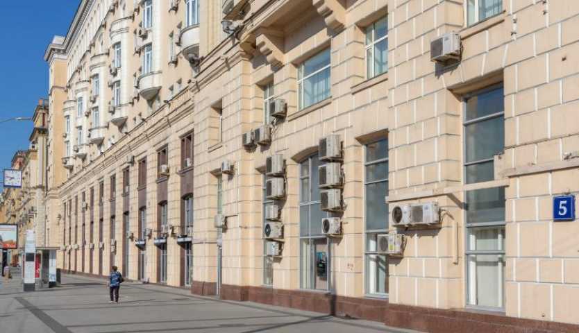 Здание Отель Пекин на  ,д. 5,фото-4