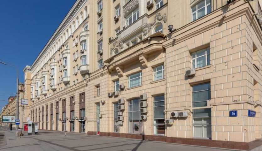 Здание Отель Пекин на  ,д. 5,фото-5