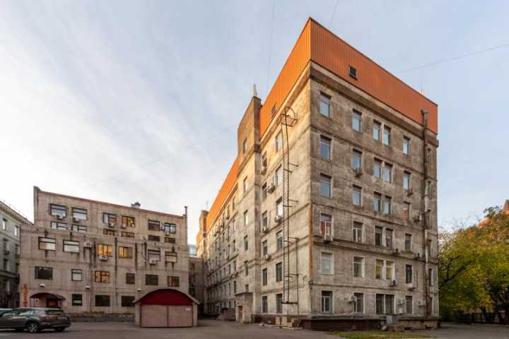 Бизнес центр Росгеология ЦГЭ на  ,д. 38к 3,фото-2