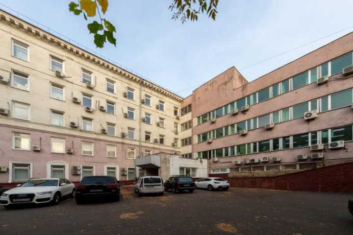 Бизнес центр Росгеология ЦГЭ на  ,д. 38к 3,фото-3