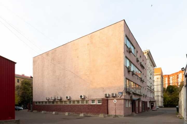 Бизнес центр Росгеология ЦГЭ на  ,д. 38к 3,фото-4