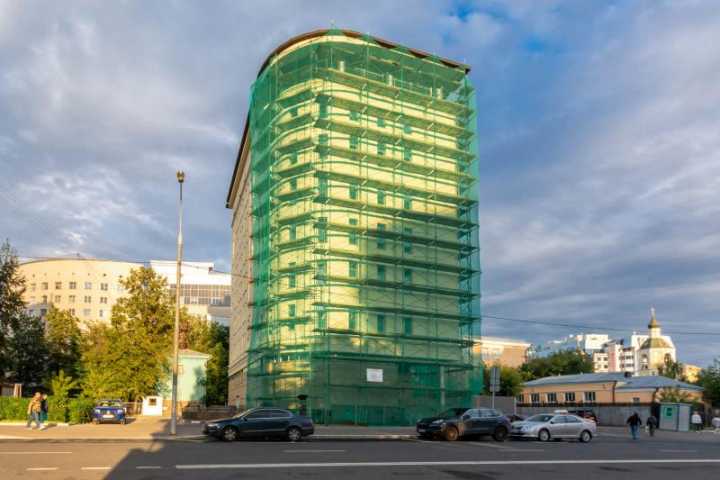 Бизнес центр Щепкина ул 40 стр 1 на  ,д. 40стр 1,фото-2