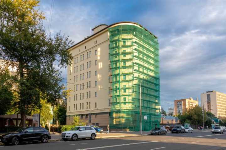 Бизнес центр Щепкина ул 40 стр 1 на  ,д. 40стр 1,фото-3