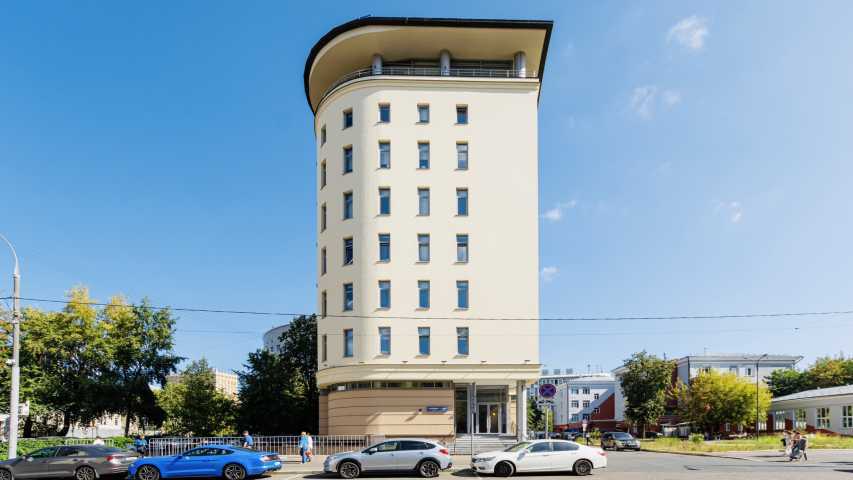 Бизнес центр Щепкина ул 40 стр 1 на  ,д. 40стр 1,фото-6