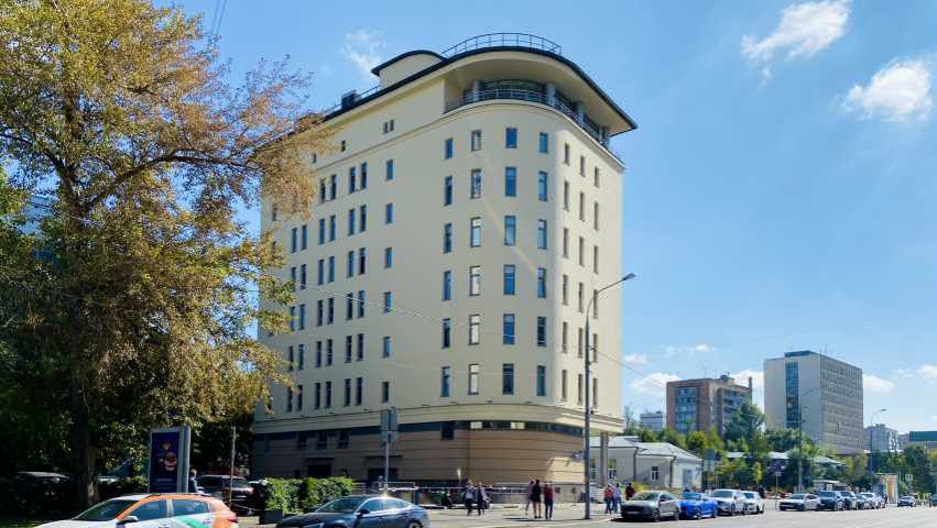 Бизнес центр Щепкина ул 40 стр 1 на  ,д. 40стр 1,фото-7