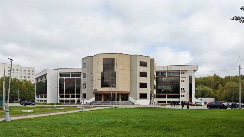 Здание ул Профсоюзная, д 125 на  ,д. 125,фото-2