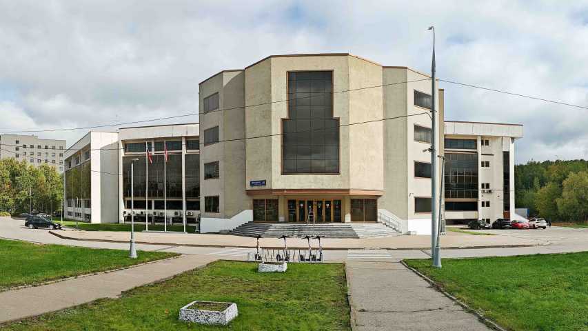 Здание ул Профсоюзная, д 125 на  ,д. 125,фото-3