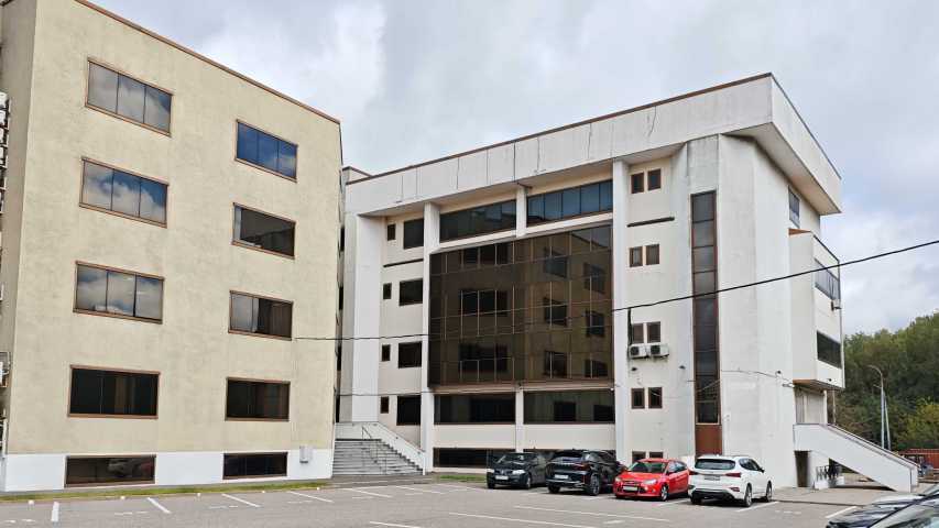 Здание ул Профсоюзная, д 125 на  ,д. 125,фото-5