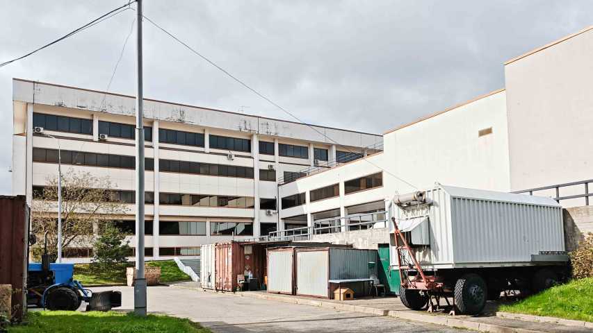 Здание ул Профсоюзная, д 125 на  ,д. 125,фото-8