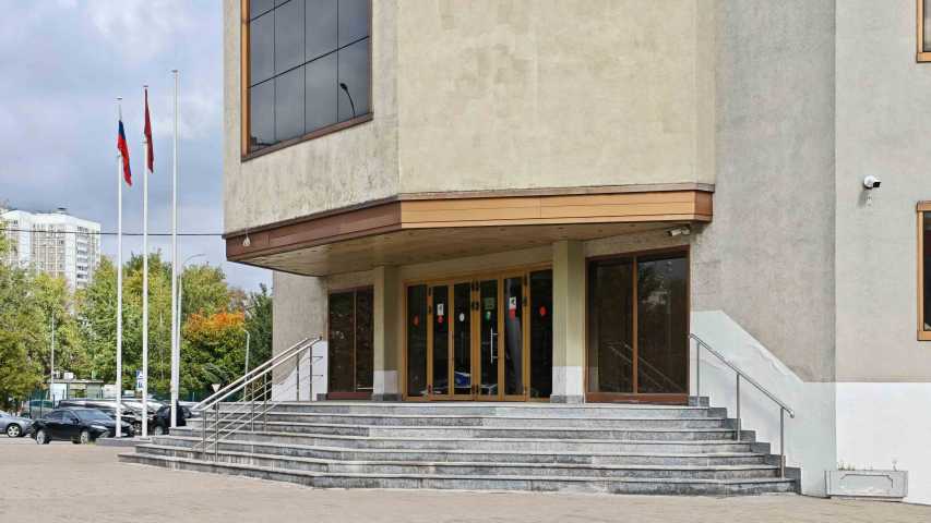 Здание ул Профсоюзная, д 125 на  ,д. 125,фото-9