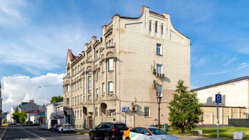 Особняк ул Малая Ордынка, д 39 стр 1 на  ,д. 39стр 1,фото-3