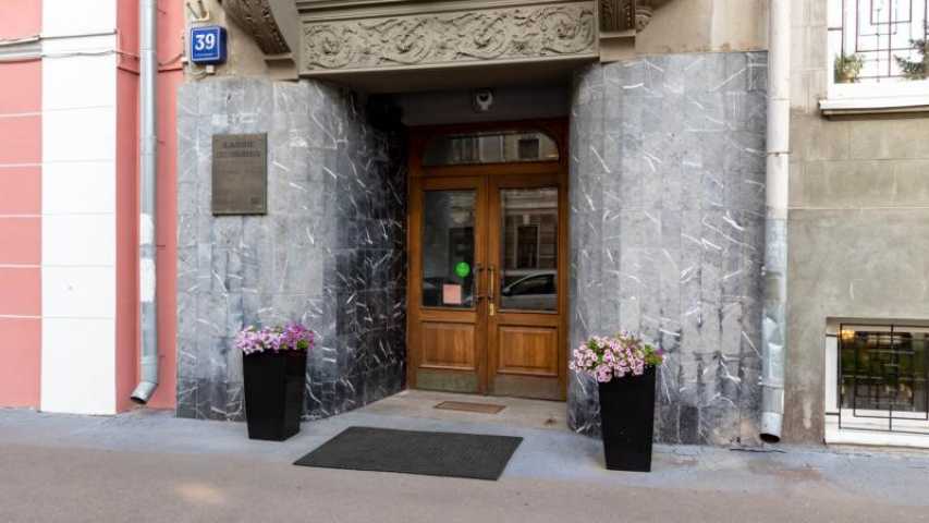 Особняк ул Малая Ордынка, д 39 стр 1 на  ,д. 39стр 1,фото-4
