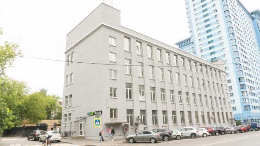 Здание Авиационная ул 57 стр 1 на  ,д. 57стр 1,фото-2