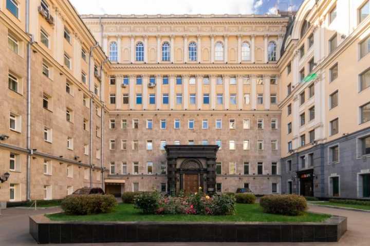 Бизнес центр Тверской бульвар на Тверском бульваре,д. 13стр 1,фото-2