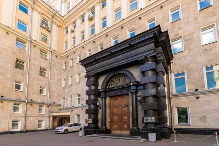 Бизнес центр Тверской бульвар на Тверском бульваре,д. 13стр 1,фото-3