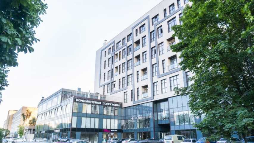 Бизнес центр Ритм на Дмитровском шоссе,д. 81,фото-3