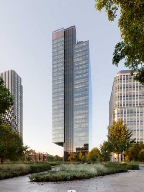 Бизнес центр Фрейм на  ,д. 27,фото-3