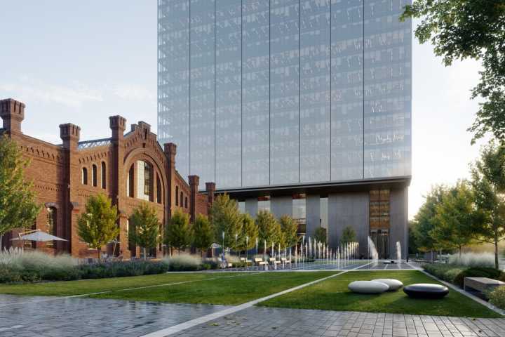 Бизнес центр Фрейм на  ,д. 27,фото-5