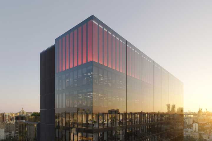 Бизнес центр Фрейм на  ,д. 27,фото-8