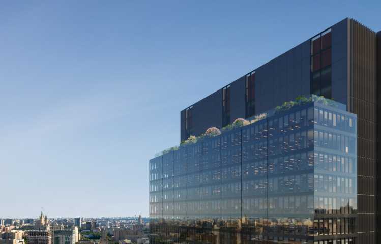 Бизнес центр Фрейм на  ,д. 27,фото-9