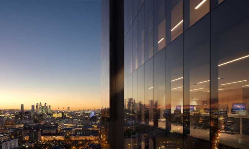 Бизнес центр Фрейм на  ,д. 27,фото-10