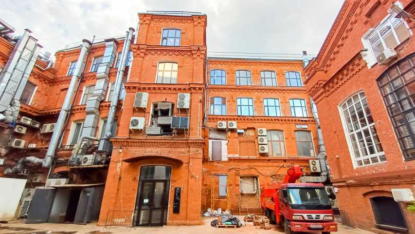 Бизнес центр ул Рочдельская, д 15 стр 27 на  ,д. 15стр 27,фото-3