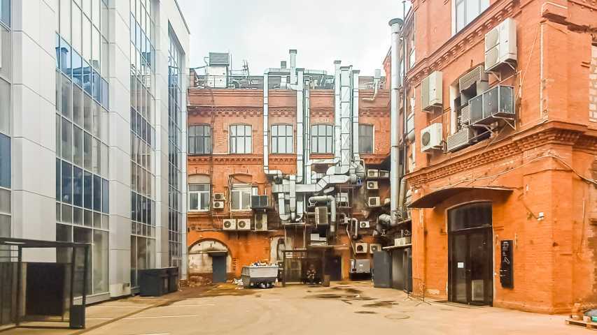 Бизнес центр ул Рочдельская, д 15 стр 27 на  ,д. 15стр 27,фото-4