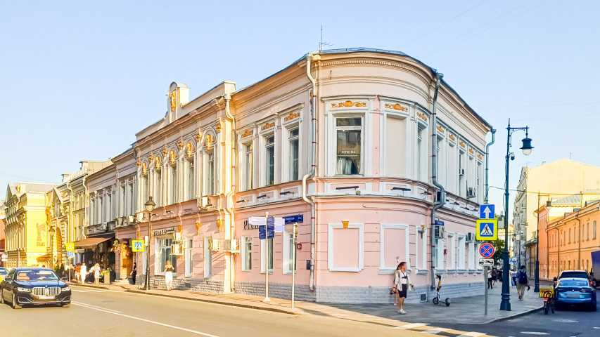 Здание ул Большая Никитская, д 21/18 стр 1 на  ,д. 21/18стр 1,фото-8