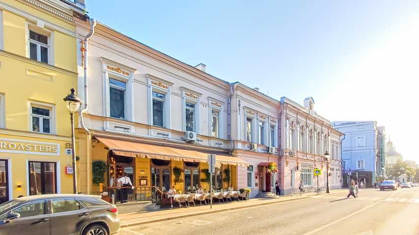 Здание ул Большая Никитская, д 21/18 стр 1 на  ,д. 21/18стр 1,фото-10