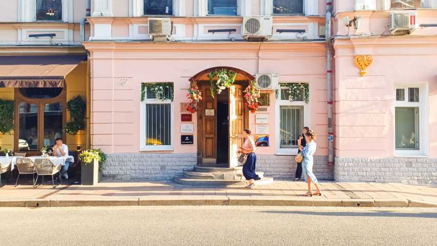 Здание ул Большая Никитская, д 21/18 стр 1 на  ,д. 21/18стр 1,фото-12