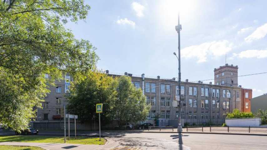 Бизнес центр Косинская Мануфактура на  ,д. 27,фото-2