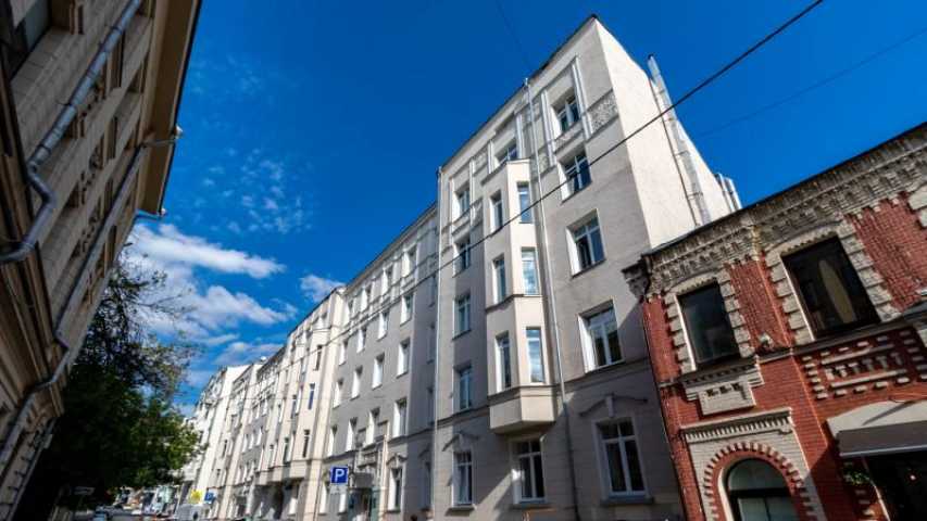 Бизнес центр Мамоновский пер 4 стр 1 на Мамоновском переулке,д. 4стр 1,фото-2
