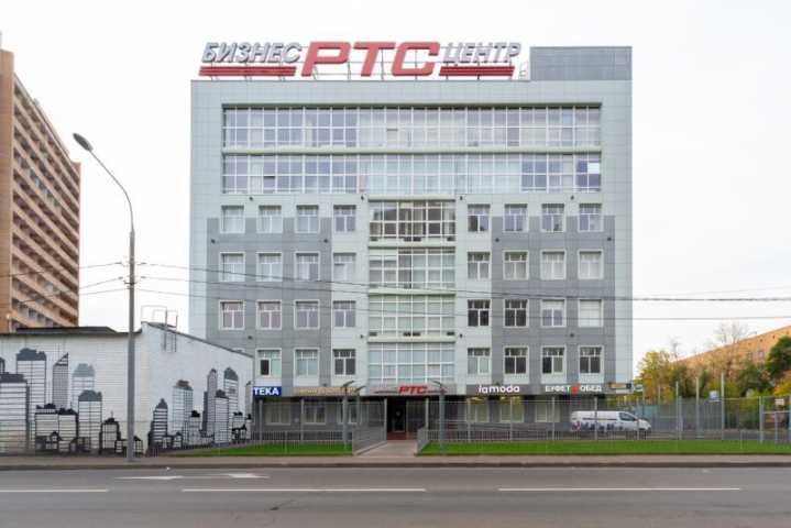 Бизнес центр РТС Свиблово на  ,д. 2к 4,фото-5