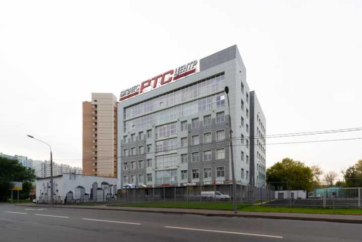 Бизнес центр РТС Свиблово на  ,д. 2к 4,фото-2