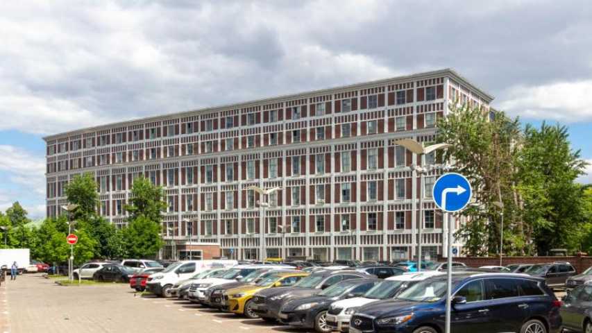 Бизнес центр W Plaza на Варшавском шоссе,д. 1стр 2,фото-3