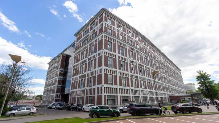 Бизнес центр W Plaza на Варшавском шоссе,д. 1стр 2,фото-4