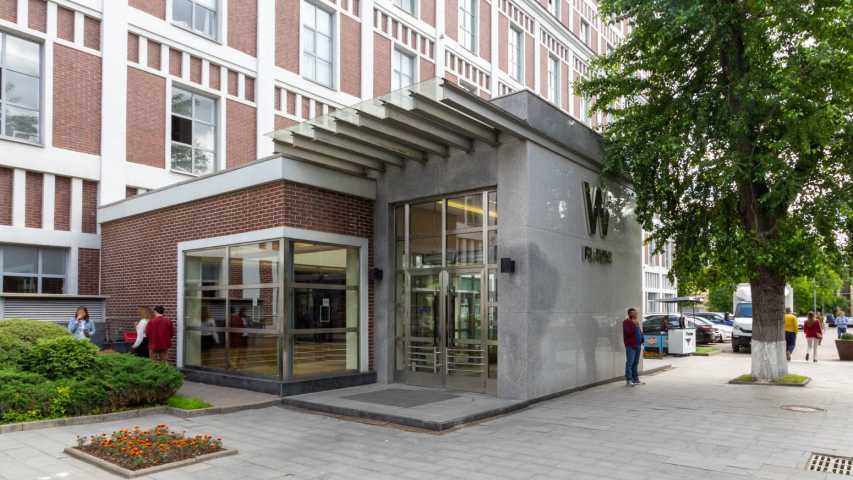 Бизнес центр W Plaza на Варшавском шоссе,д. 1стр 2,фото-7