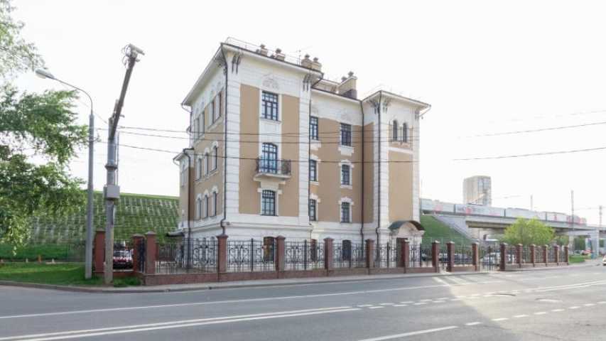Особняк ул Потылиха, д 1 на  ,д. 1,фото-2
