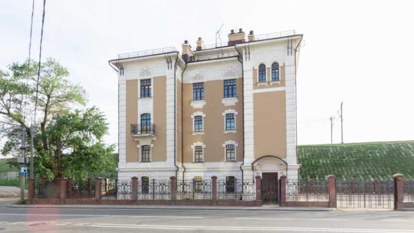 Особняк ул Потылиха, д 1 на  ,д. 1,фото-3
