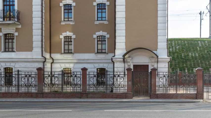 Особняк ул Потылиха, д 1 на  ,д. 1,фото-4