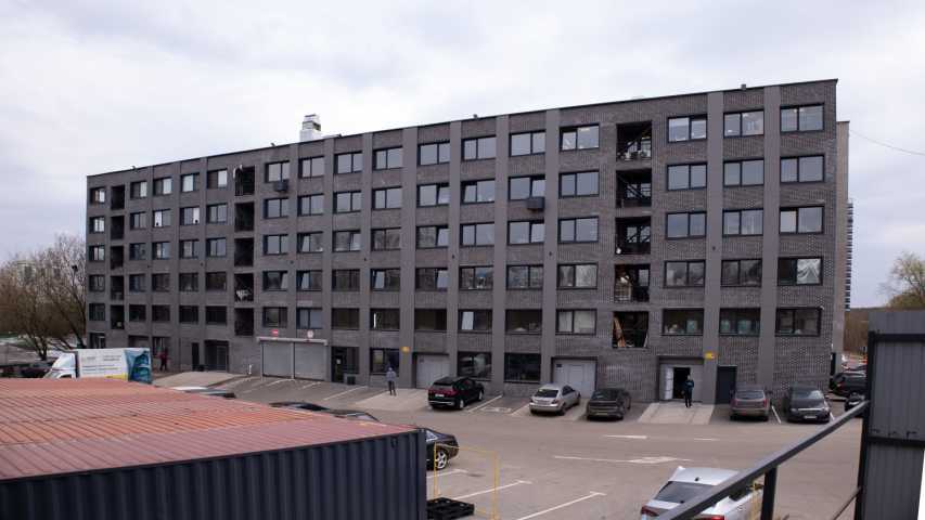 Здание ул Никулинская, д 11 к 4 на  ,д. 11к 4,фото-2
