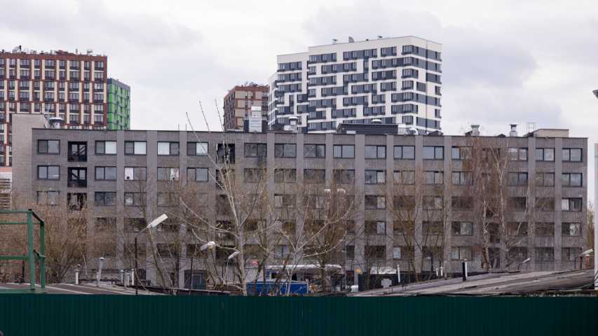 Здание ул Никулинская, д 11 к 4 на  ,д. 11к 4,фото-3