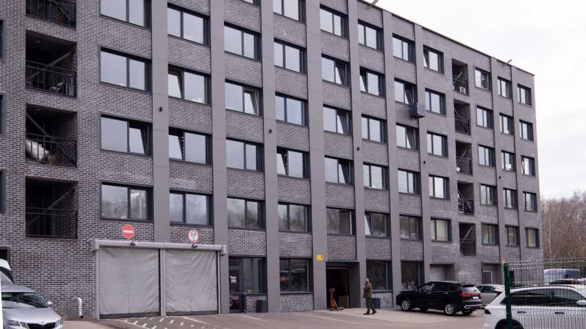 Здание ул Никулинская, д 11 к 4 на  ,д. 11к 4,фото-4