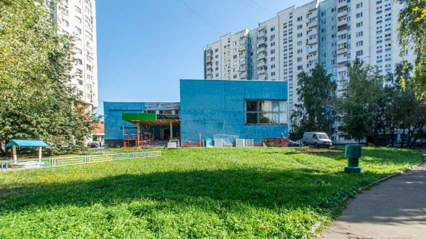 Здание Каширское шоссе, 144к2 на Каширском шоссе,д. 144к 2,фото-2