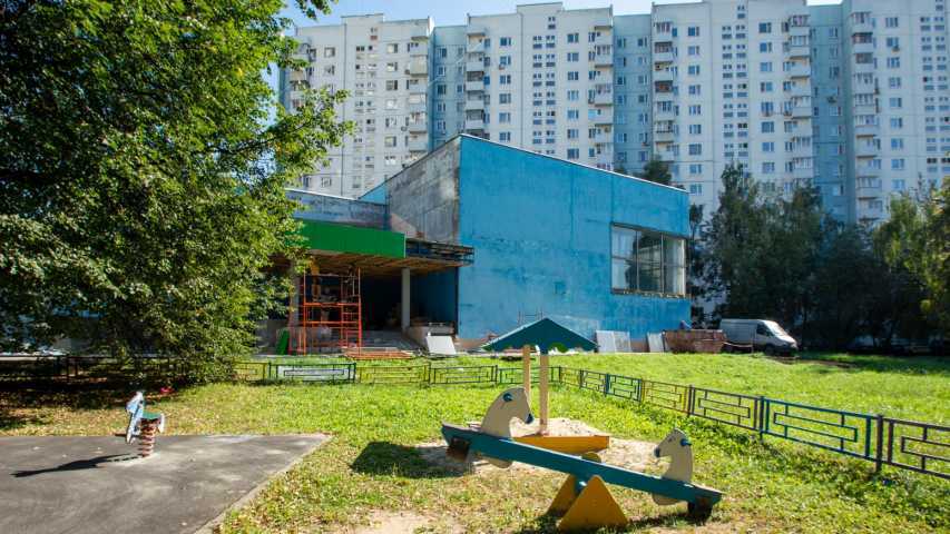 Здание Каширское шоссе, 144к2 на Каширском шоссе,д. 144к 2,фото-3