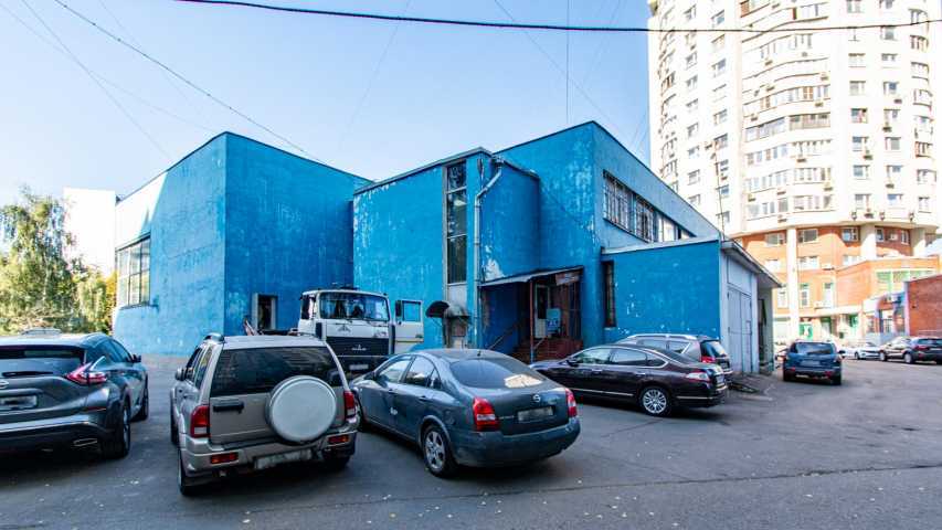 Здание Каширское шоссе, 144к2 на Каширском шоссе,д. 144к 2,фото-4