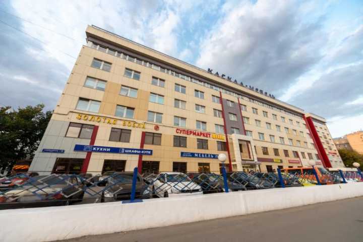 Бизнес центр Каскад-мебель на  ,д. 9стр 1,фото-2