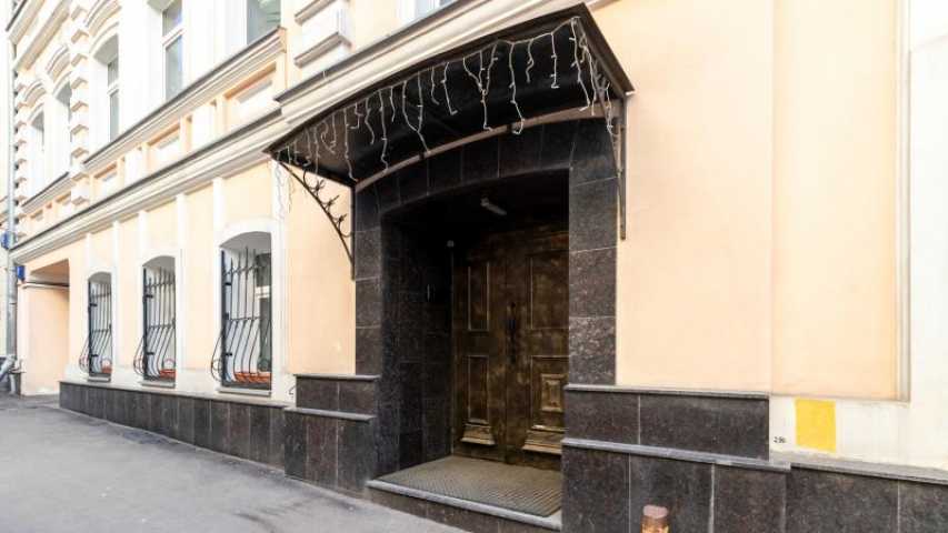 Здание Большой Каретный пер 21 стр 1 на  ,д. 21стр 1,фото-4