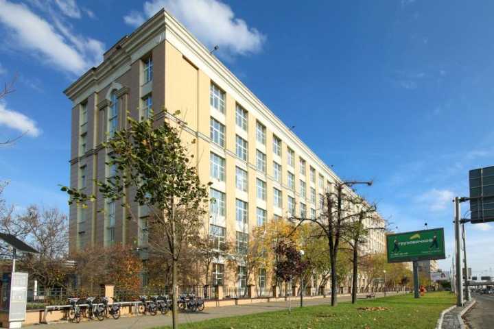 Бизнес центр Авиапарк на Ленинградском проспекте,д. 68,фото-2